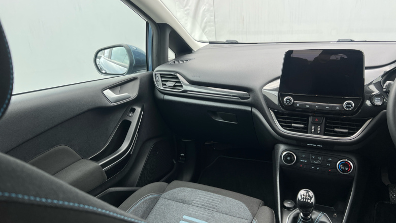 Ford Fiesta 1.0 EcoBoost Active 5dr Petrol Hatchback